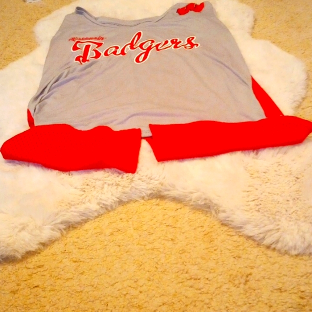 Badgers Jersey